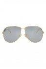 Gucci Eyewear Square-frame acetate sunglasses